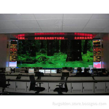 Electronic Advertising Video Hot Display DIP P6 Outdoor Full Color